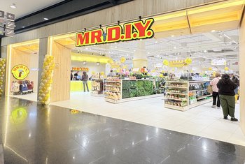 MR. D.I.Y. inaugura su primera tienda gallega en As Cancelas