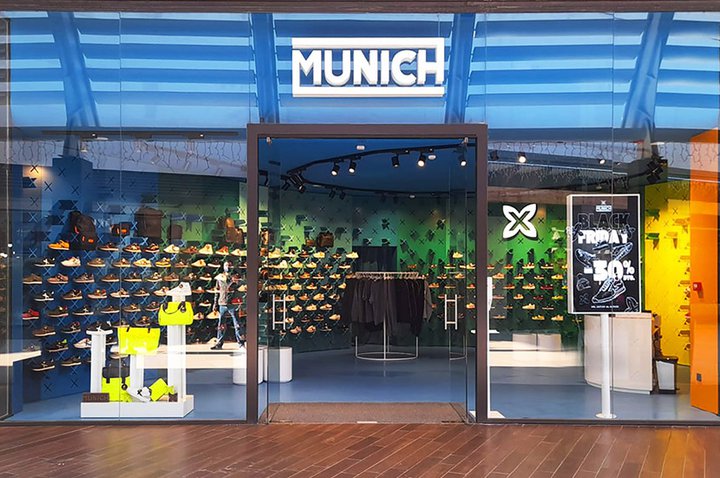 Munich abre nuevos locales en Madrid y Valencia