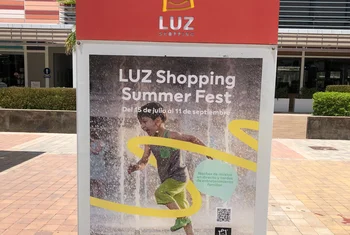 Ya está aquí el Summer Fest en Luz Shopping
