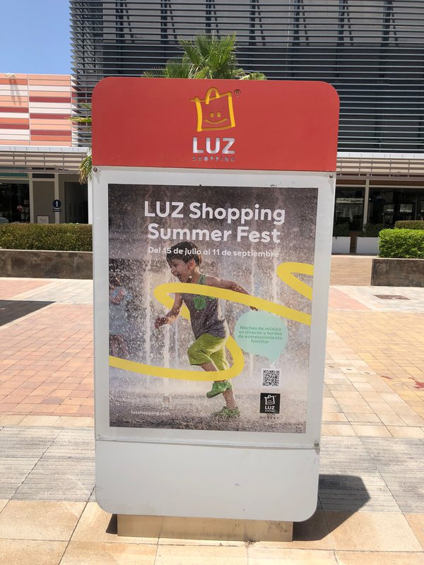 Ya está aquí el Summer Fest en Luz Shopping