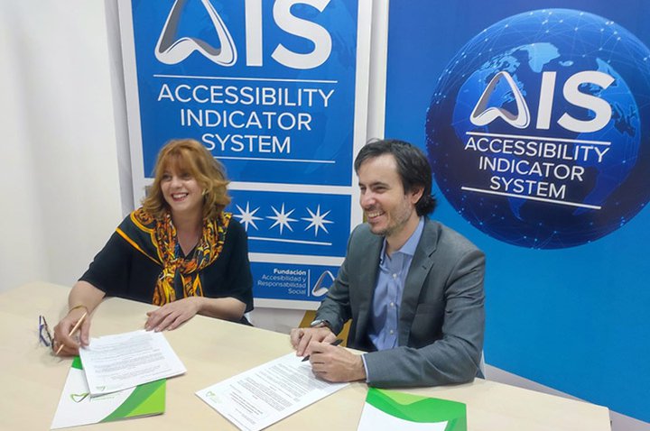 MVGM, nueva entidad autorizada de la certificación de accesibilidad AIS