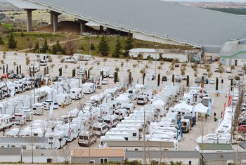 'Madrid Caravaning' regresa a intu Xanadú