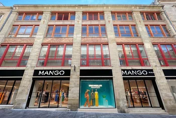 Mango lleva su concepto de retail mediterráneo New Med a Burdeos