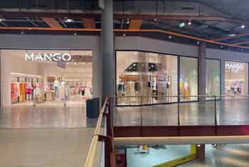 Mango se incorpora a la oferta de X-Madrid