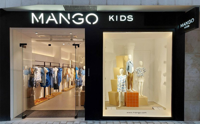 Mango Kids aterriza en Albacete