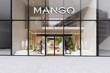 Mango estrena un nuevo concepto de tienda de inspiración mediterránea