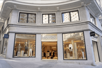 Mango abre su flagship store en Madrid