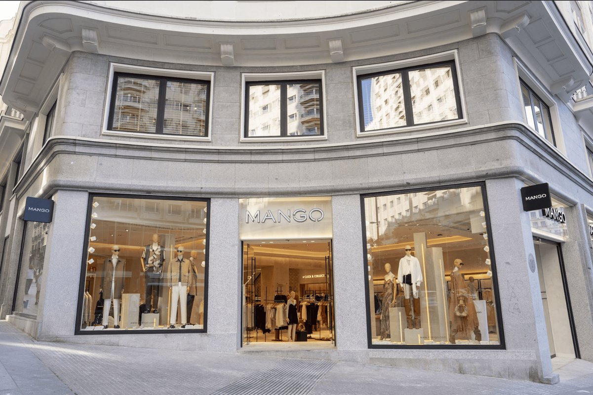 Mango abre su flagship store en Madrid