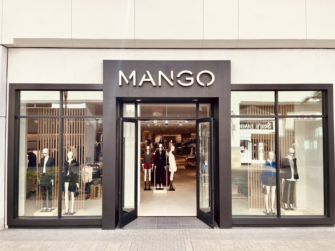 Mango abrirá una nueva flagship en la Diagonal de Barcelona