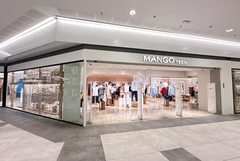 El Ingenio amplía su mix de moda con Mango Teen