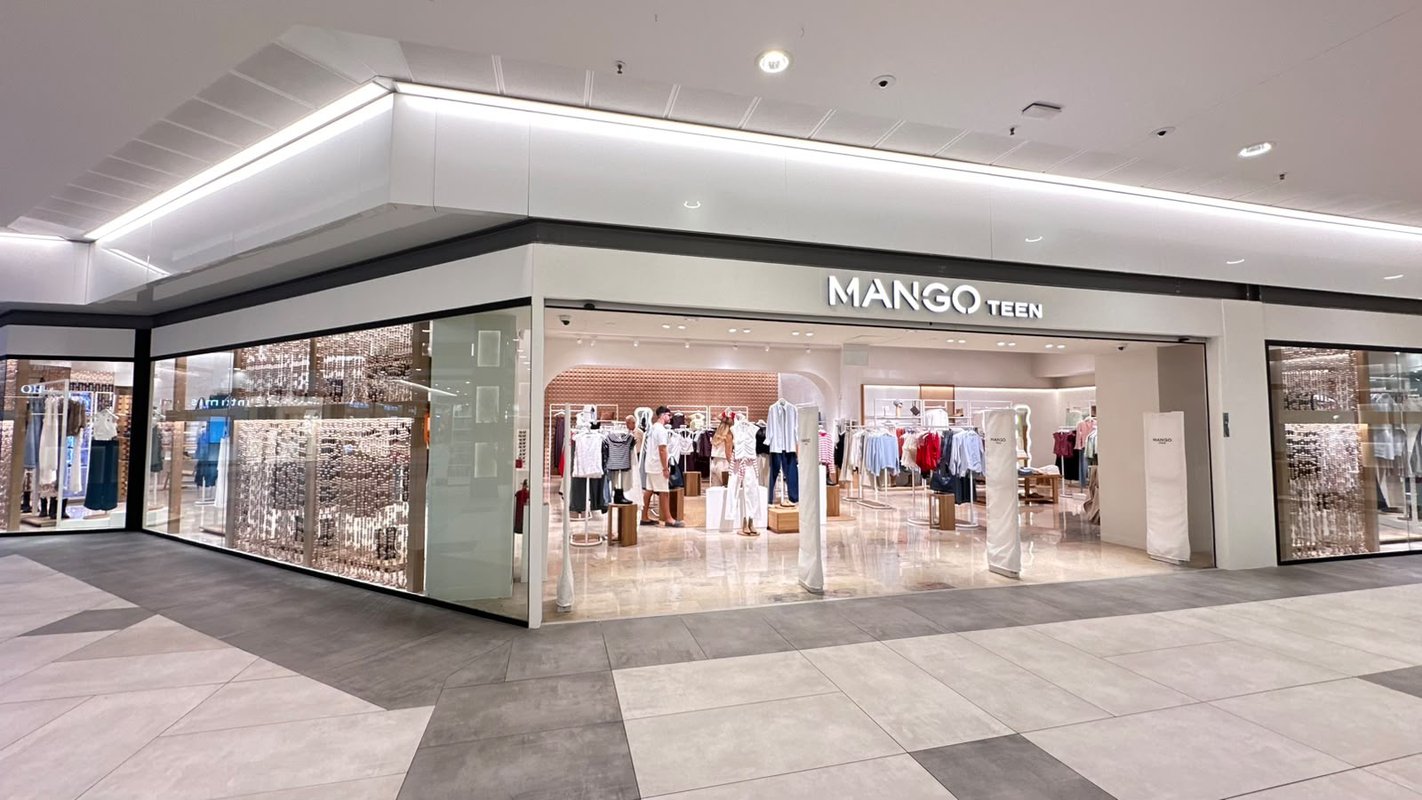 El Ingenio amplía su mix de moda con Mango Teen