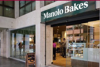 Manolo Bakes abre su segunda tienda en Sevilla