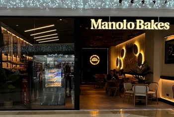 Manolo Bakes abre un local en el centro comercial Miramar