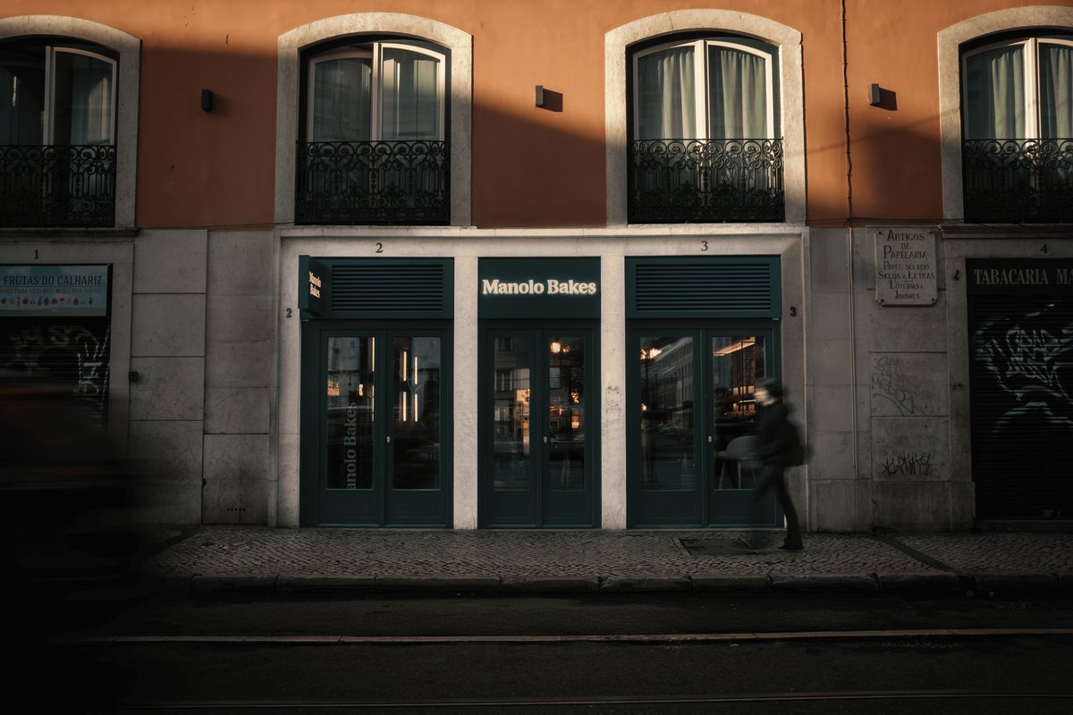 Manolo Bakes desembarca en Portugal