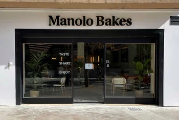 Manolo Bakes se estrena en Murcia