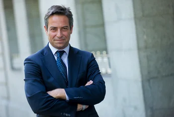 Manuel Martín, miembro del Board of Trustees de ICSC