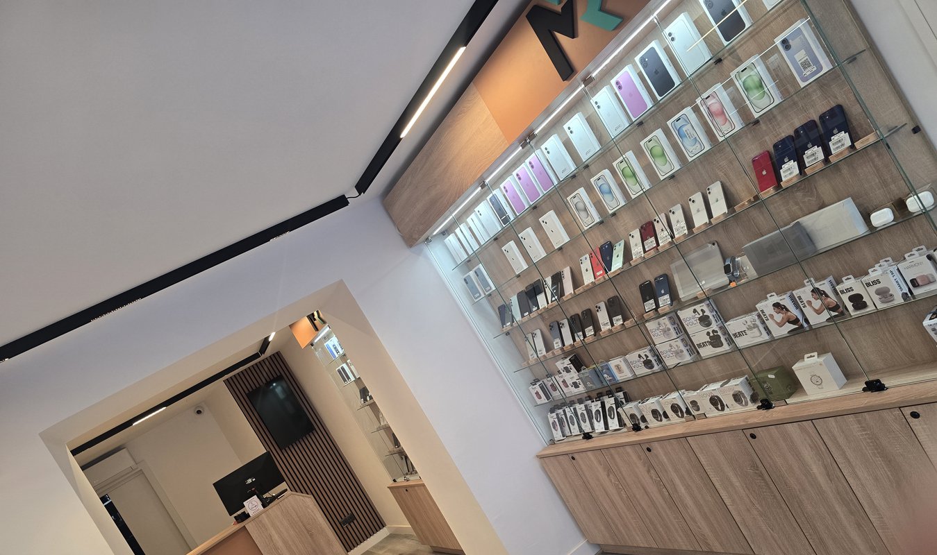 Manzana Reparada abre su red a franquiciados