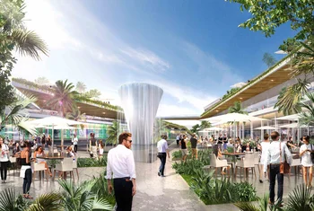 Citygrove y Burlington desarrollarán el complejo comercial Marbella Plaza