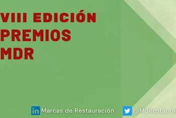 Marcas de Restauración convoca la VIII edición de sus premios