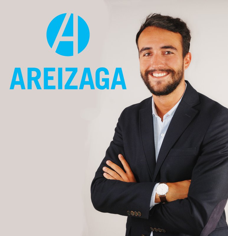 Areizaga Inmobiliaria renueva su dirección general