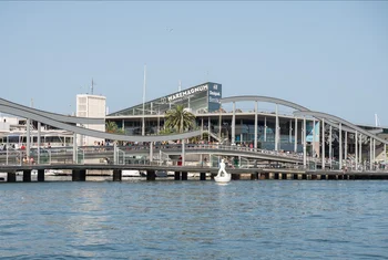 Maremagnum participa en el 48h Open House Barcelona