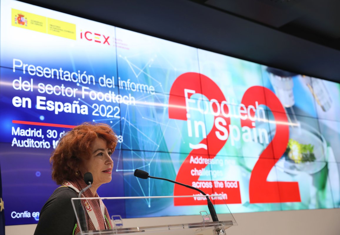 La inversión en el sector Foodtech español crece más de un 9% en 2022