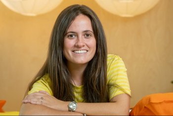 Marina Areizaga, nueva directora de Ikea Leganés