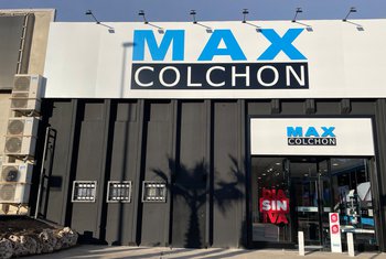 MaxColchon inaugura una nueva tienda en Martorell