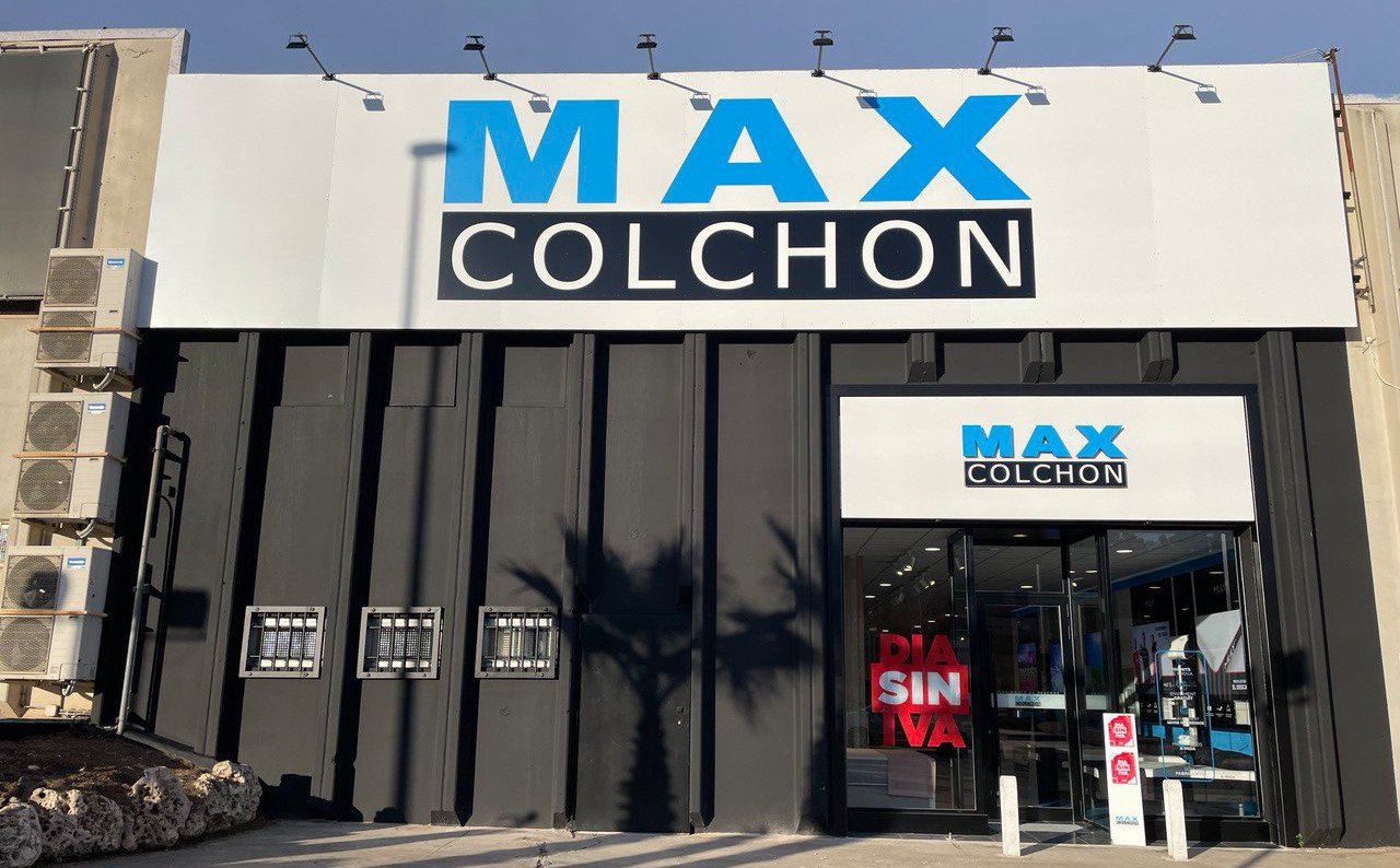 MaxColchon inaugura una nueva tienda en Martorell