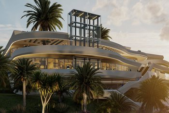 Málaga abre paso a un centro comercial junto a Colinas del Limonar