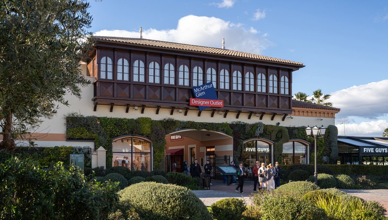 McArthurGlen Designer Outlet Málaga