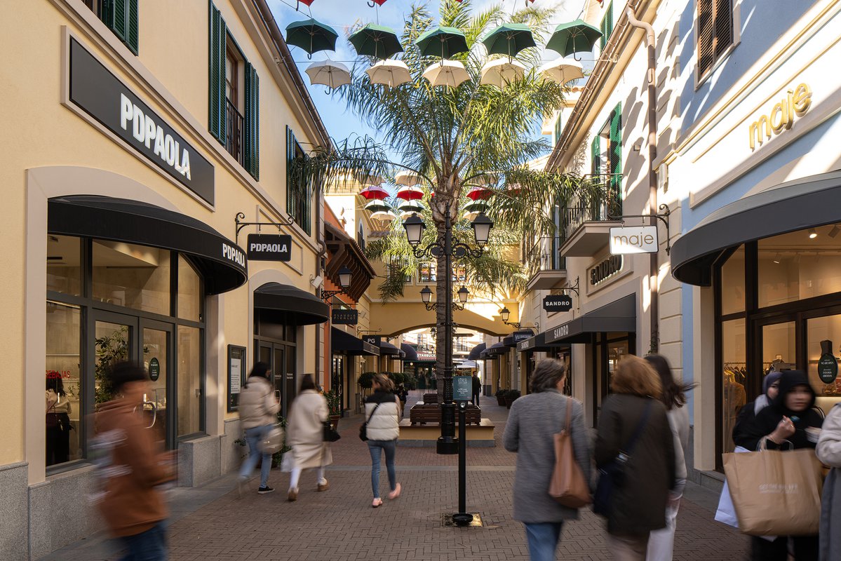 McArthurGlen Designer Outlet Málaga celebra su quinto aniversario