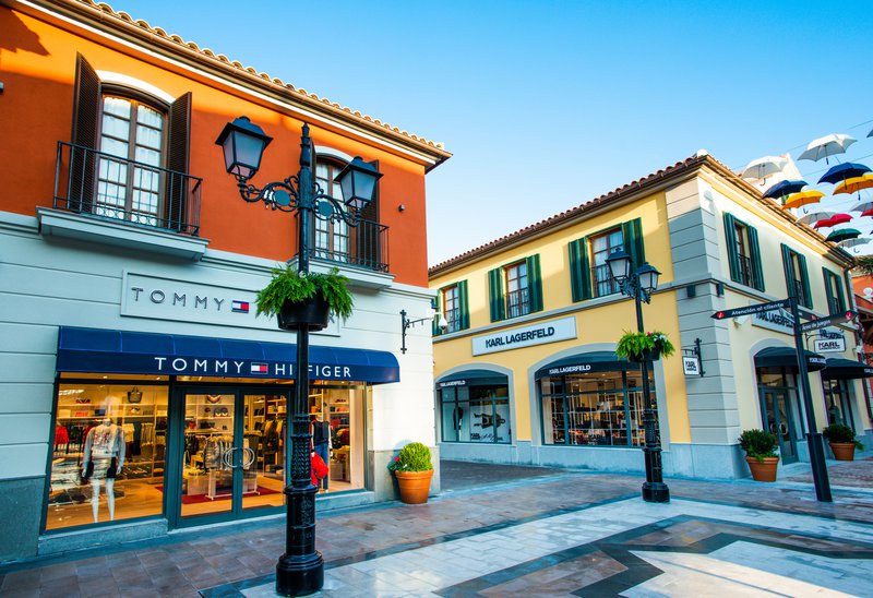 McArthurGlen Designer Outlet Málaga