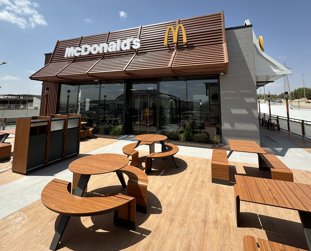 McDonald's crece en Castilla-La Mancha