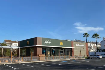 McDonald’s abre un nuevo restaurante en Estepona