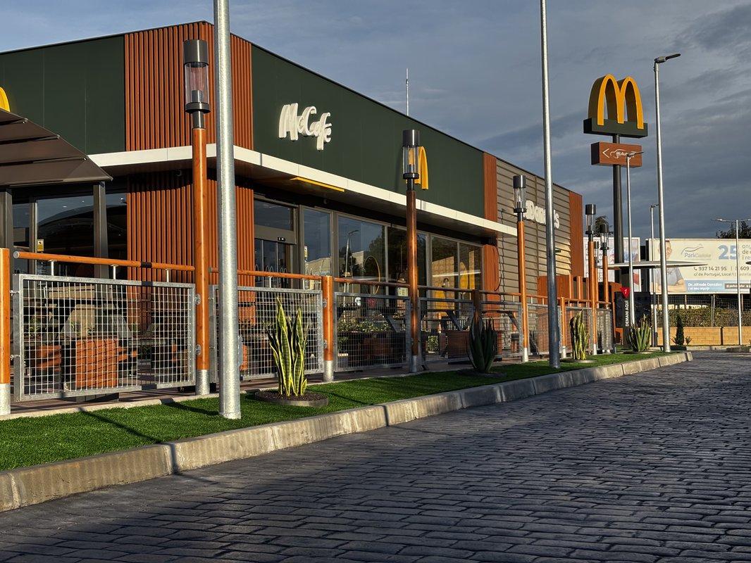 McDonald's continúa su expansión en Cataluña