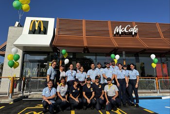 McDonald’s España busca nuevos franquiciados de la mano de T4 Franquicias
