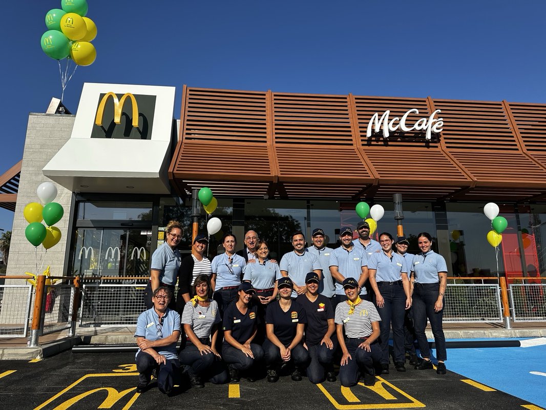 McDonald’s España busca nuevos franquicias de la mano de T4 Franquicias