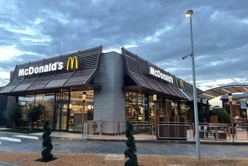 McDonald's inaugura su restaurante número 29 en Valencia