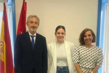 MDR se reúne con la nueva directora general de Turismo y Hostelería de Madrid
