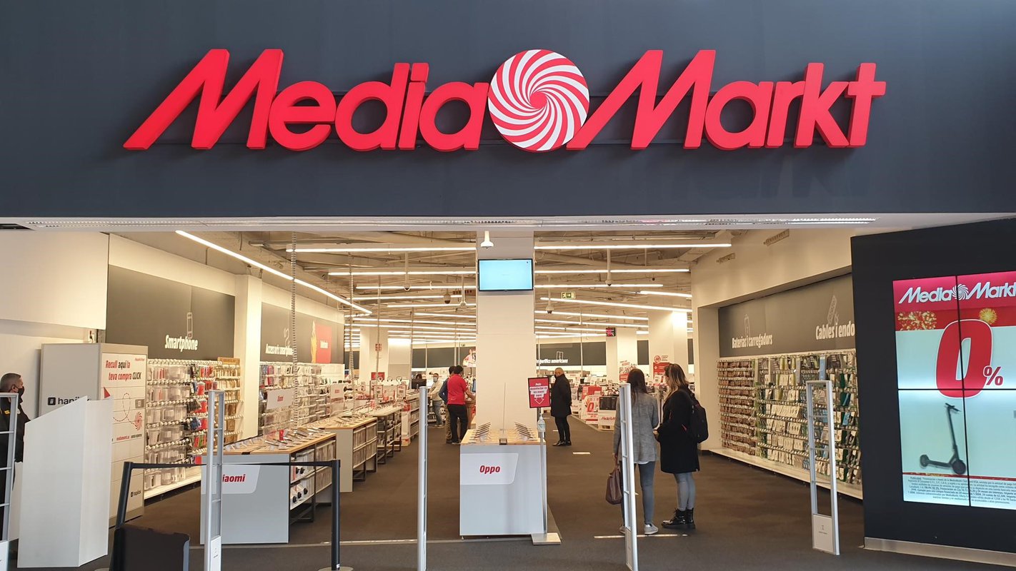 MediaMarkt se instala en Montigalà
