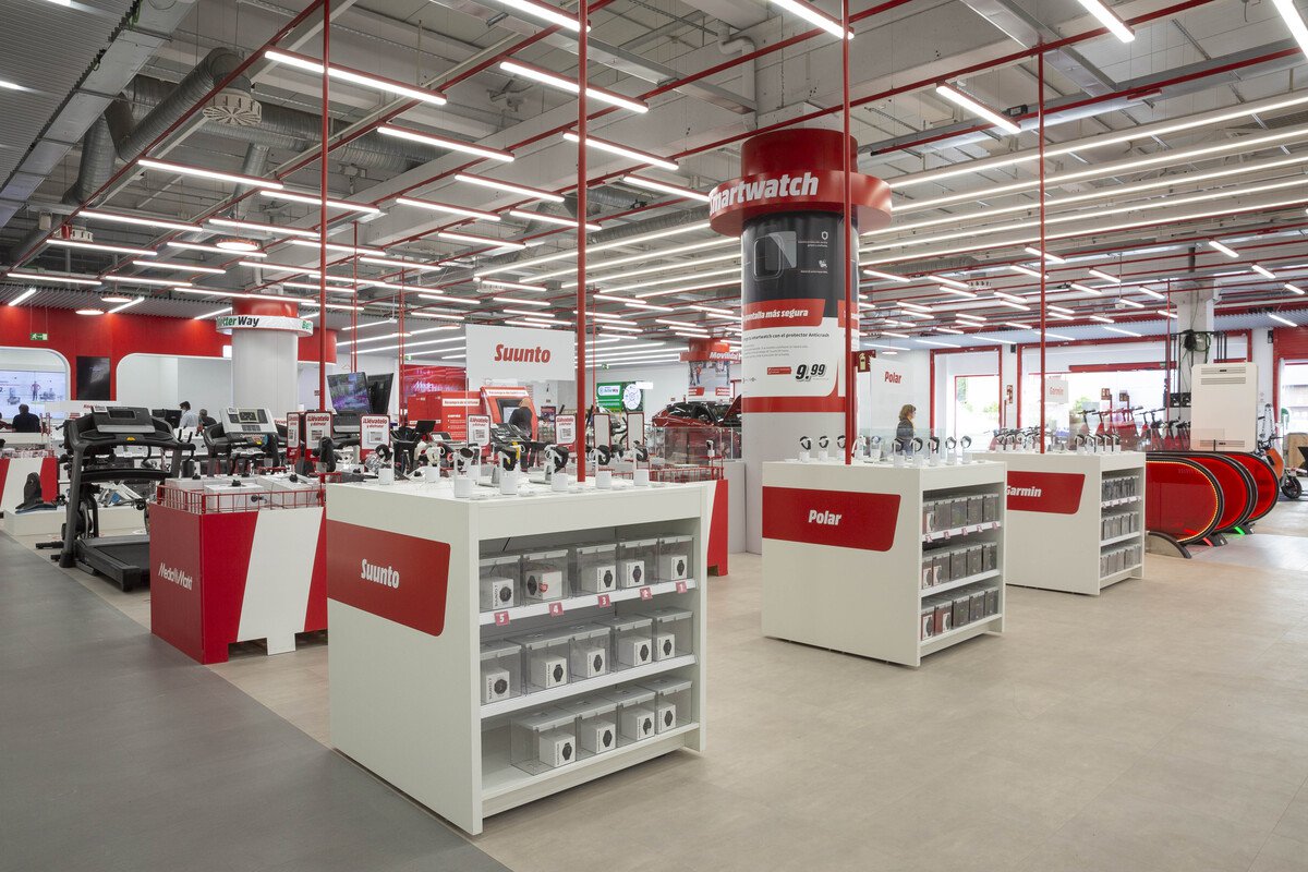 MediaMarkt sumará cuatro tiendas y renovará otras once en 2024