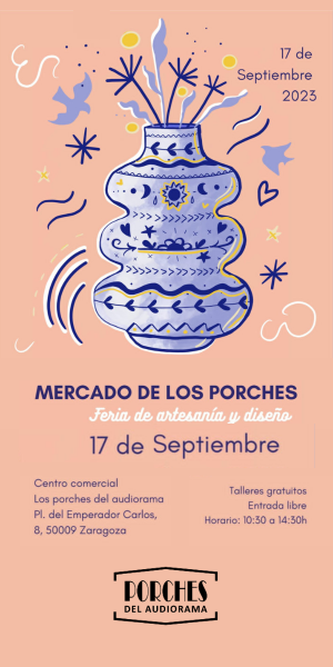 Mercado Porches 17 septiembre