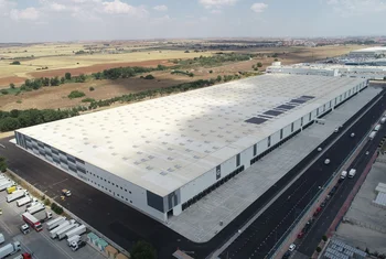 Merlin Properties entrega a Carrefour una nave logística en Guadalajara