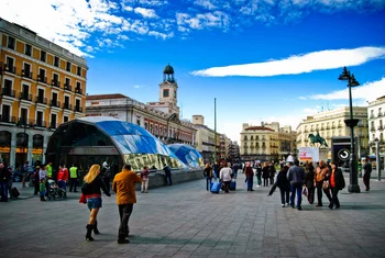 El turismo, clave para recuperar las afluencias en Madrid