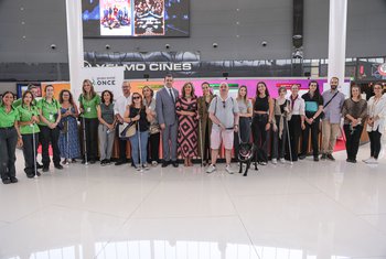 La Semana del Grupo Social ONCE llega al Centro Comercial Torrecárdenas