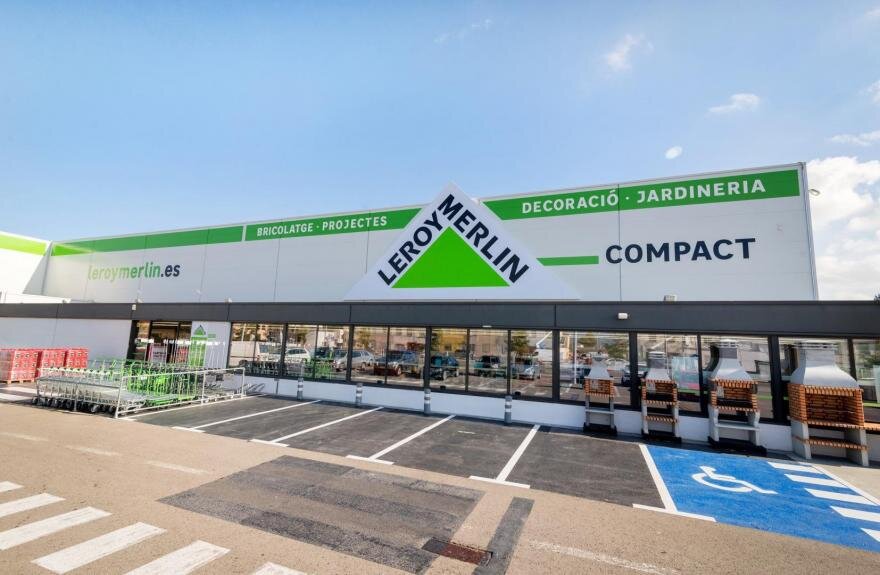 Leroy Merlin abre sus puertas en Tarragona