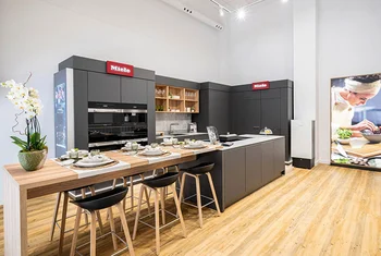 Miele inaugura una nueva tienda experiencial en Las Rozas
