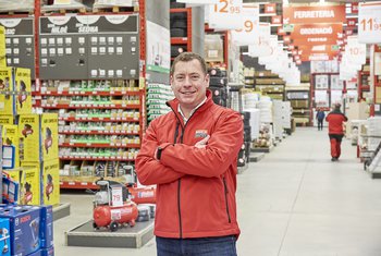 El CEO de Brico Depôt Iberia, Mike Foulds, deja la compañía