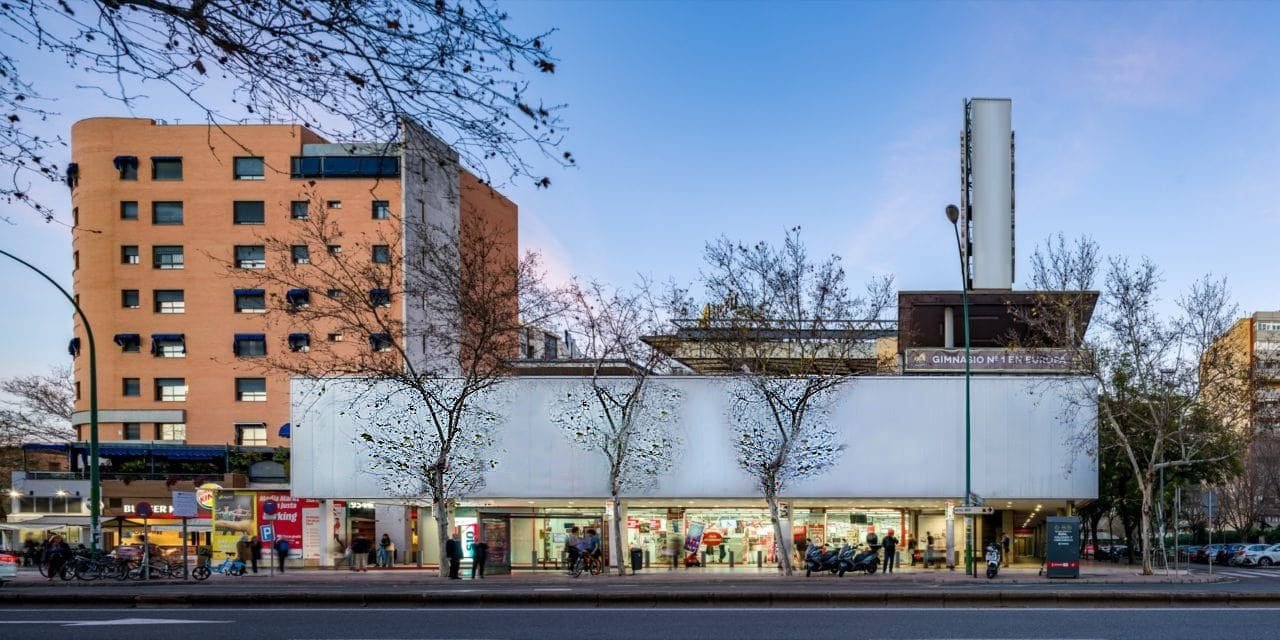 Mercadona abrirá un supermercado en un local de Grupo Insur en Sevilla